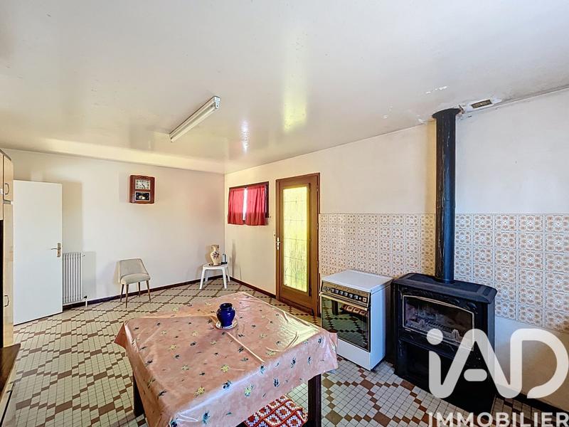 Maison - 170 m² - 5 pièces