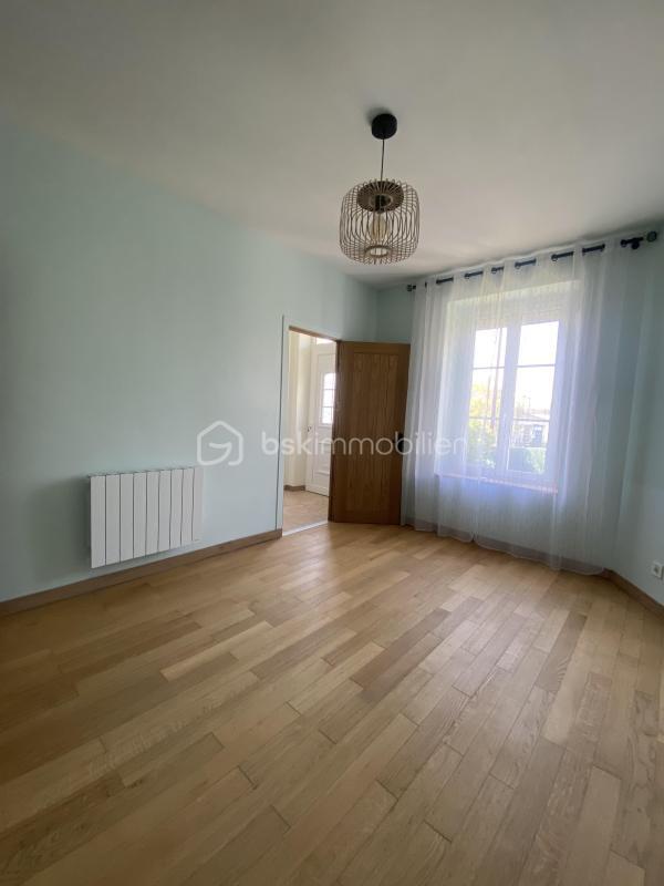 Maison - 60 m² - 4 pièces