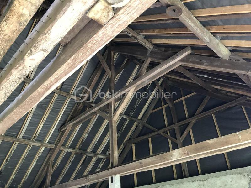 Maison - 120 m² - 1 pièce