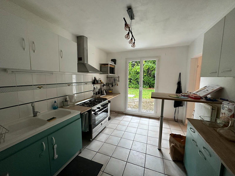 Maison - 110 m² - 4 pièces