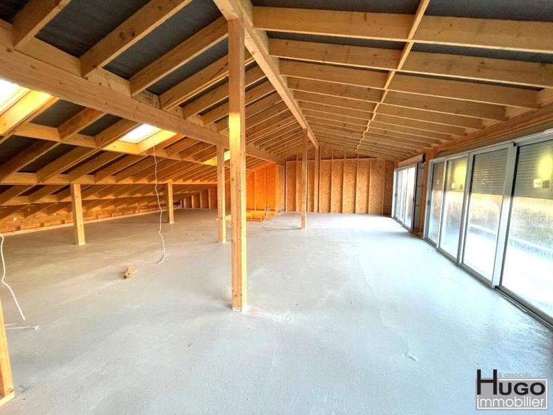 Maison - 98 m² - 4 pièces