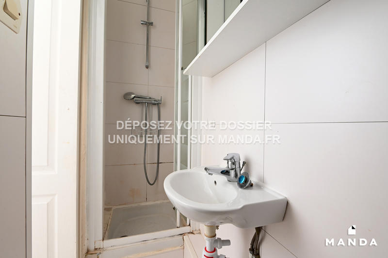 Appartement - 24 m² - 2 pièces