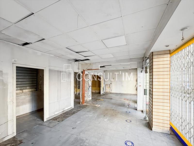 Local commercial - 63 m²