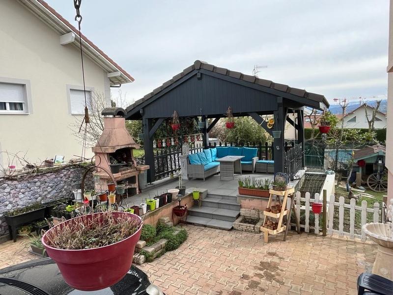 Appartement - 102 m² - 4 pièces