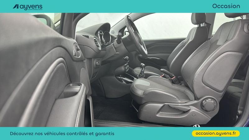 Opel Adam 1.4 Twinport 87ch Glam Start/Stop