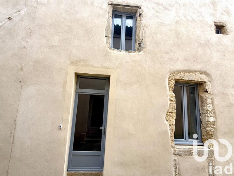 Duplex - 38 m² - 2 pièces