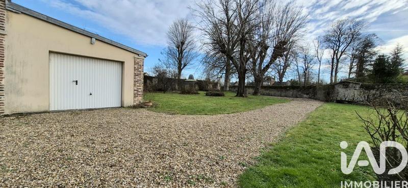 Maison - 125 m² - 4 pièces