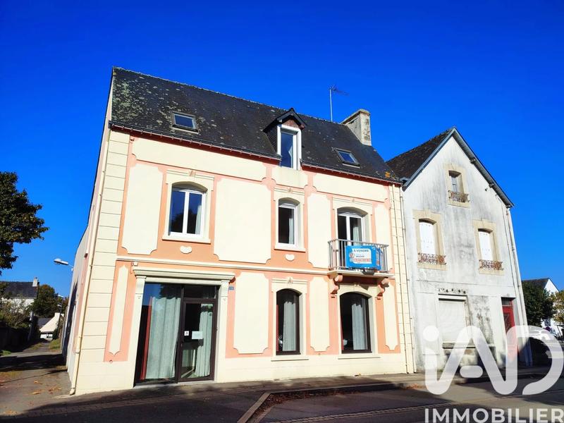 Maison - 183 m² - 7 pièces