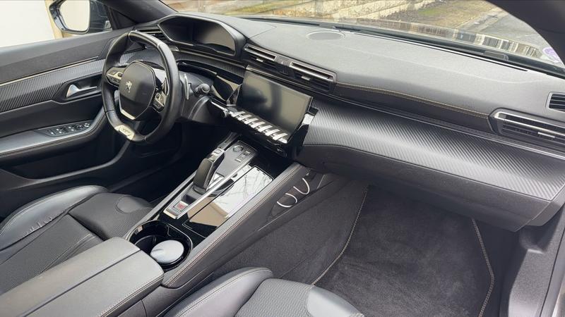 Peugeot 508 Sw 1.6 Hybrid 225 e-Eat8 Gt