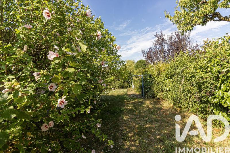 Maison - 87 m² - 4 pièces