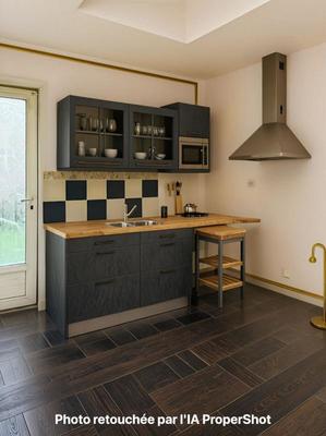 Maison - 108 m² - 6 pièces