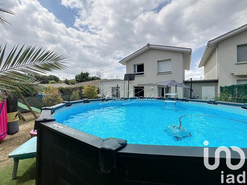 Maison - 116 m² - 6 pièces