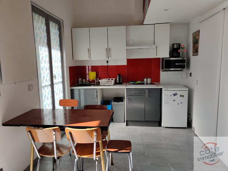 Appartement - 40 m² - 3 pièces