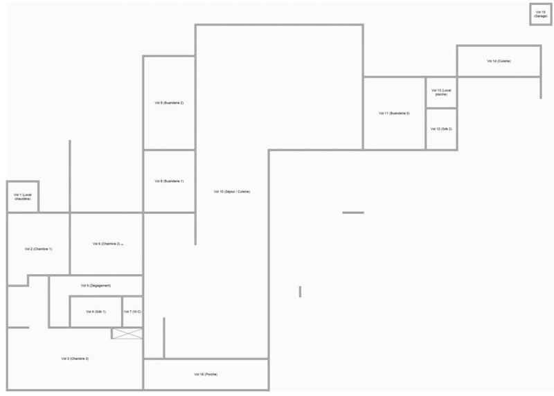 Maison - 197 m² - 5 pièces