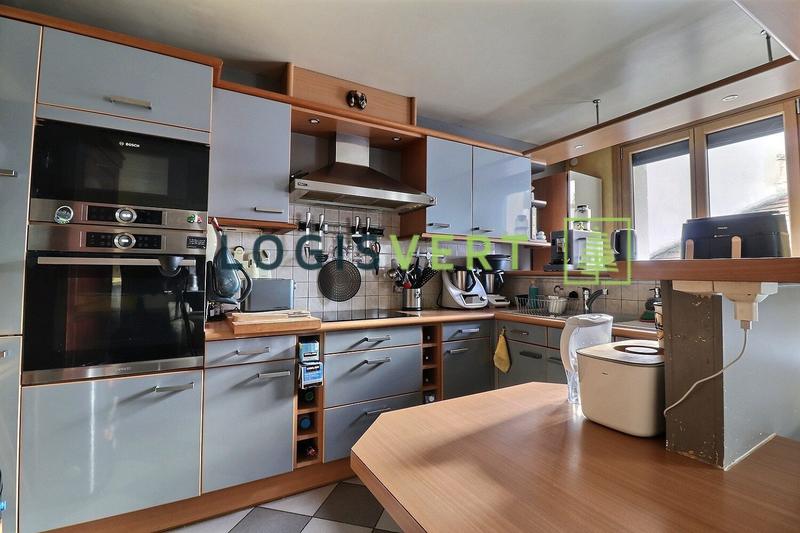 Duplex - 70 m² - 3 pièces