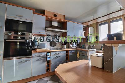 Duplex - 70 m² - 3 pièces