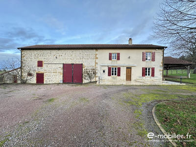 Maison - 136 m² - 5 pièces