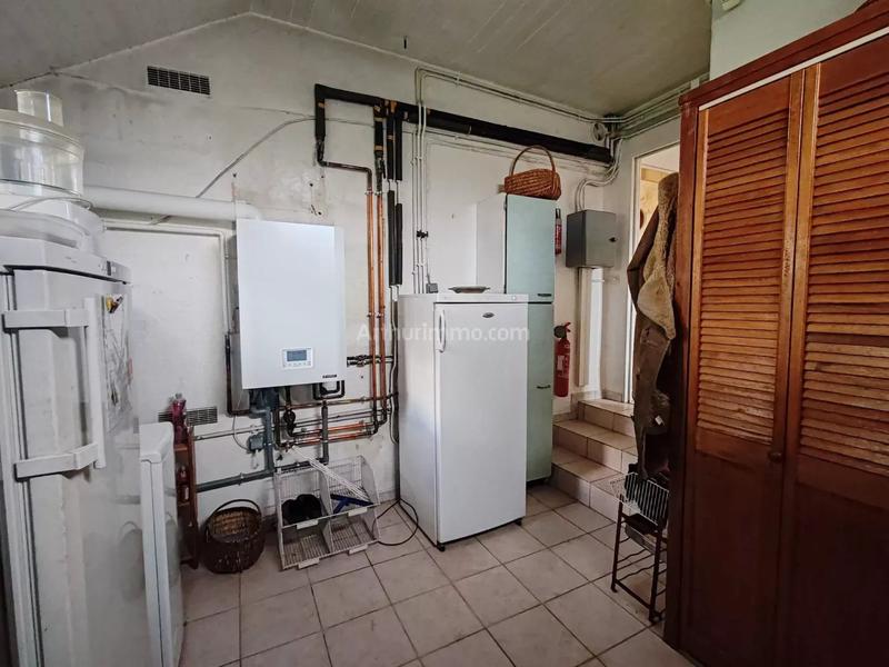 Maison - 101 m² - 6 pièces