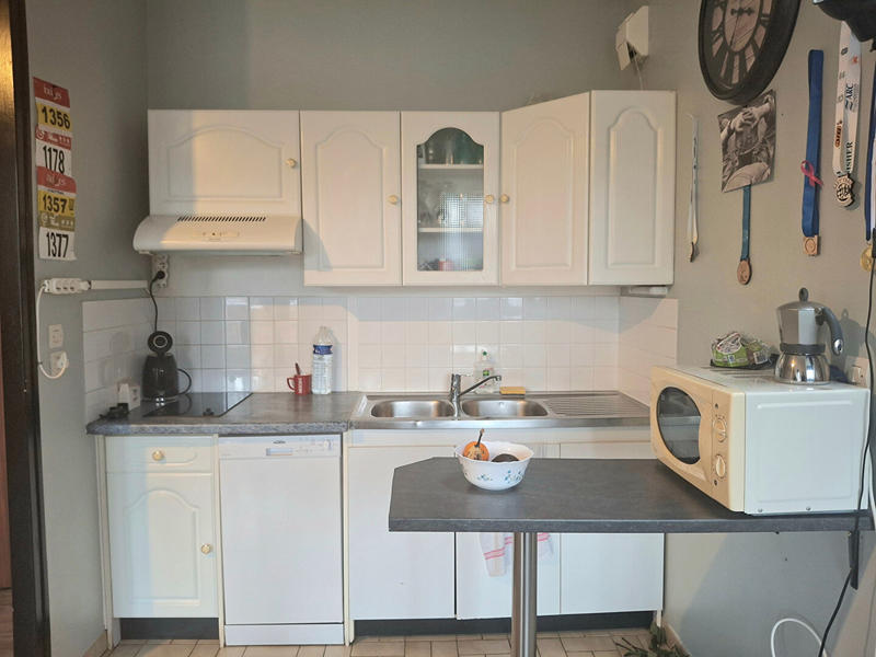 Appartement - 47 m² - 1 pièce