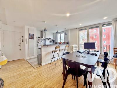 Appartement - 50 m² - 3 pièces