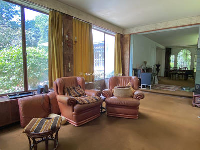 Maison - 142 m² - 6 pièces