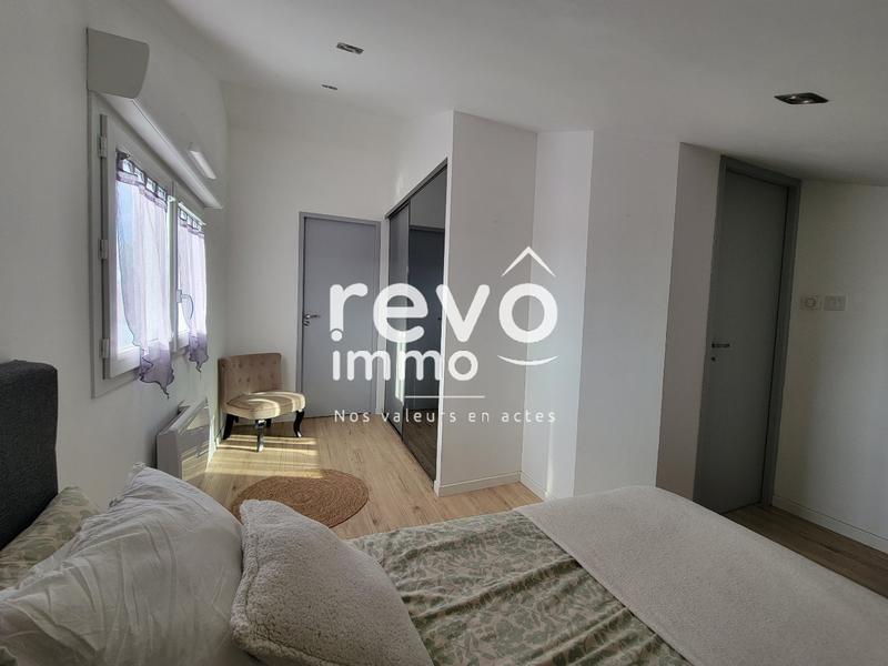 Maison - 144 m² - 7 pièces