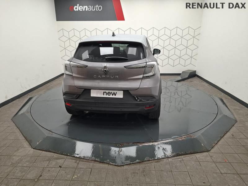 Renault Captur Eco-G 100 ch Techno
