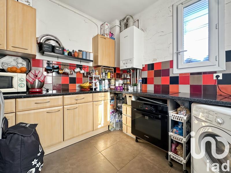 Appartement - 40 m² - 2 pièces