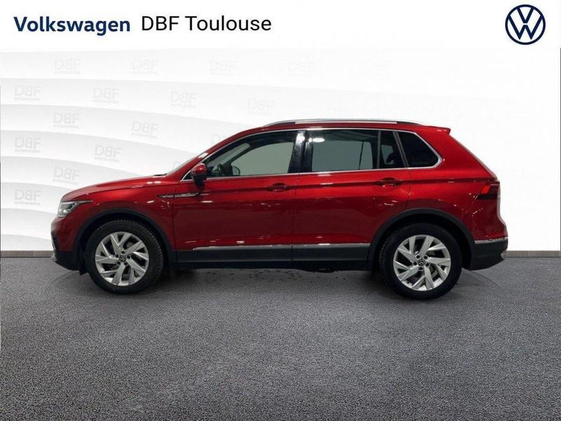 Volkswagen Tiguan 2.0 Tdi 150ch Dsg7 Elegance