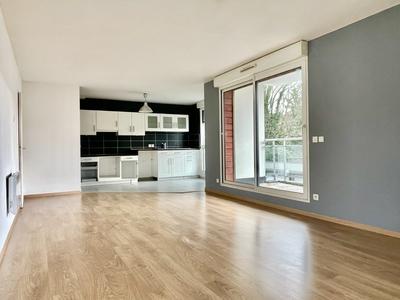 Appartement - 60 m² - 2 pièces