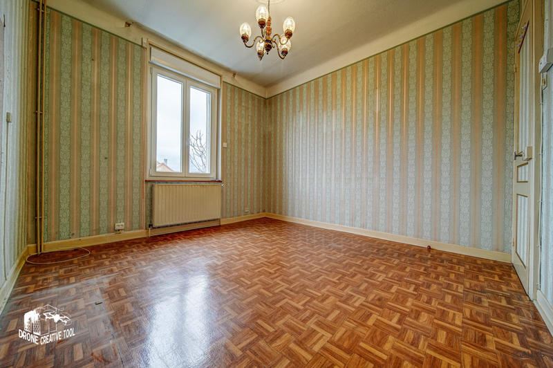 Maison - 89 m² - 5 pièces