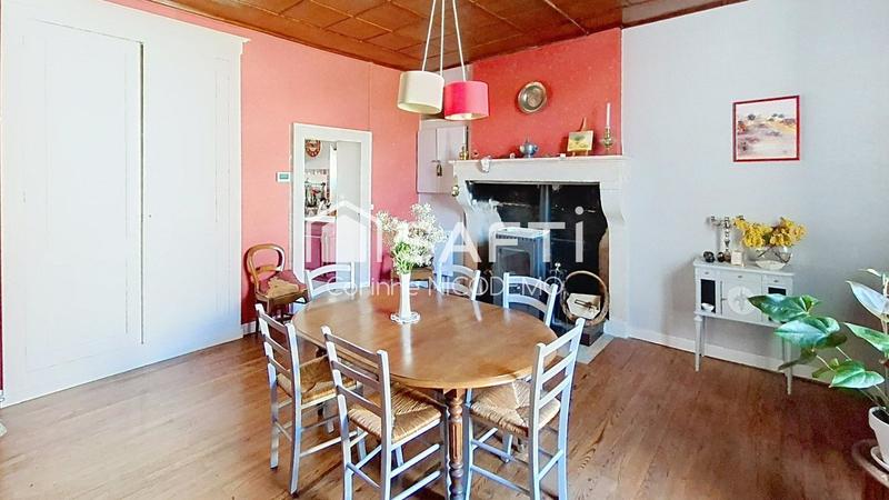 Maison - 188 m² - 6 pièces