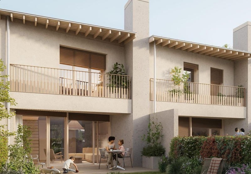 Maison - 103 m² - 5 pièces