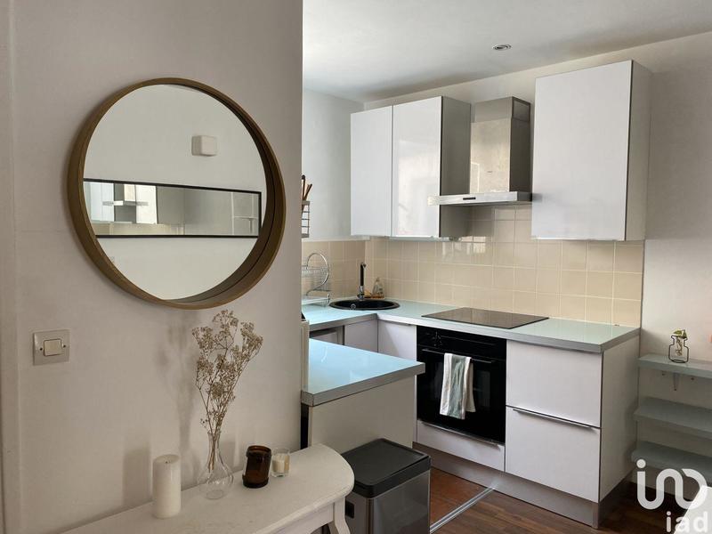 Appartement - 30 m² - 2 pièces