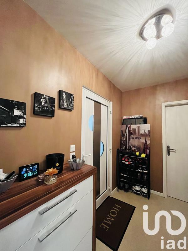 Appartement - 92 m² - 3 pièces