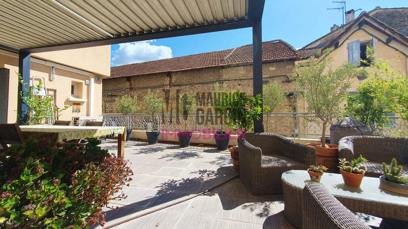 Appartement - 96 m² - 4 pièces