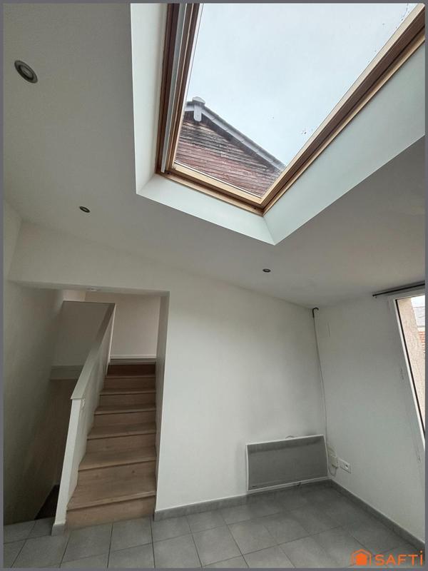 Maison - 78 m² - 4 pièces