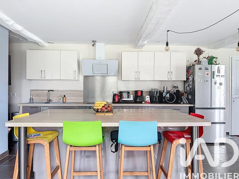 Maison - 108 m² - 4 pièces