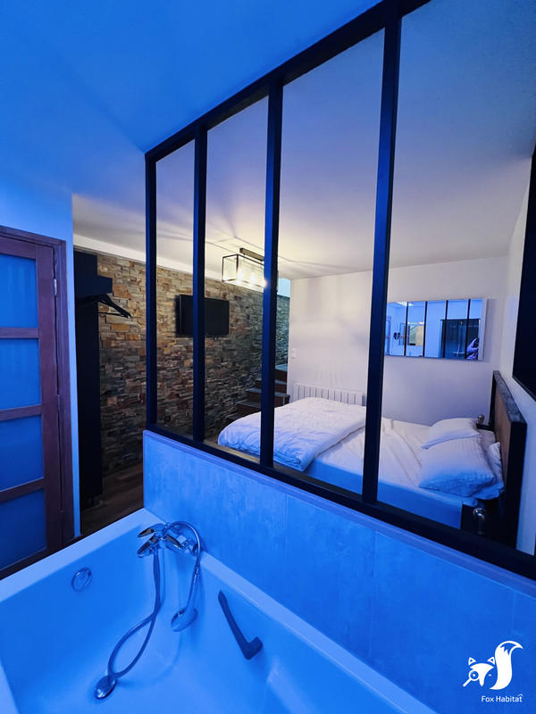 Maison - 74 m² - 4 pièces