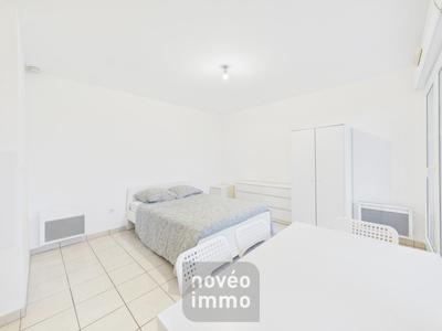 Studio - 25 m² - 1 pièce