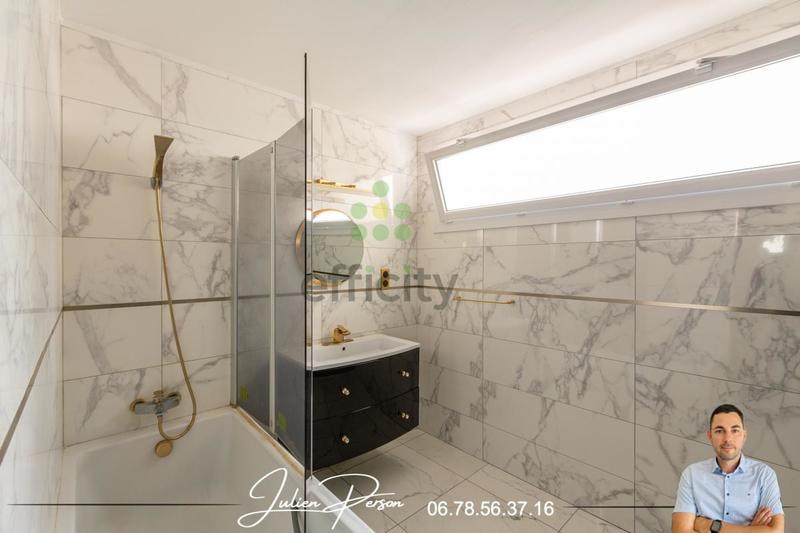 Appartement - 76 m² - 3 pièces