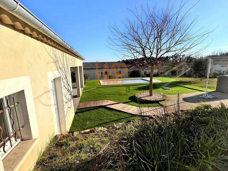 Villa - 120 m² - 4 pièces