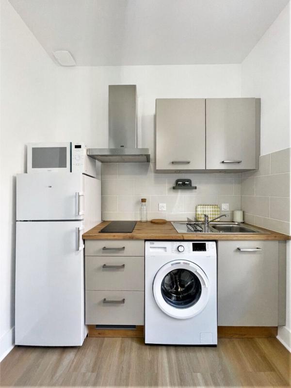 Appartement - 33 m² - 2 pièces