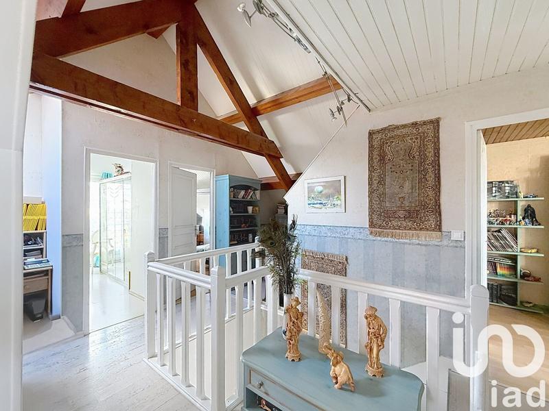 Maison - 129 m² - 6 pièces