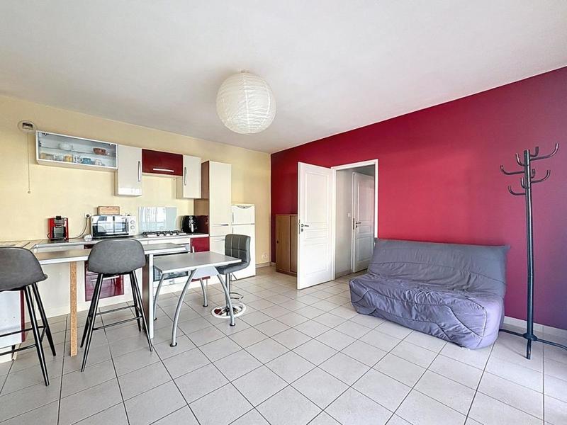 Appartement - 39 m² - 2 pièces