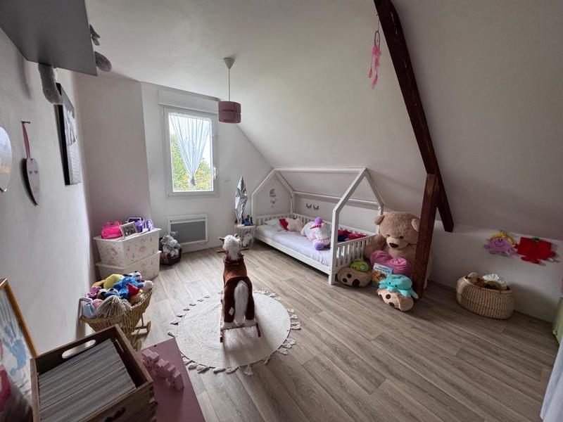 Maison - 146 m² - 7 pièces