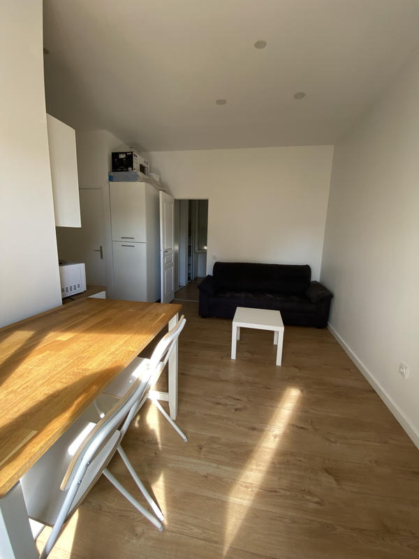 Appartement - 33 m² - 2 pièces