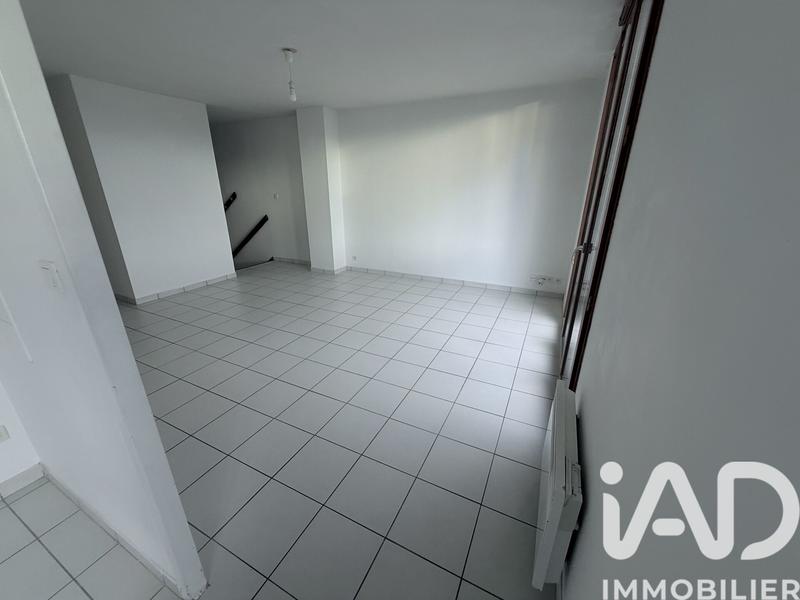 Duplex - 61 m² - 3 pièces