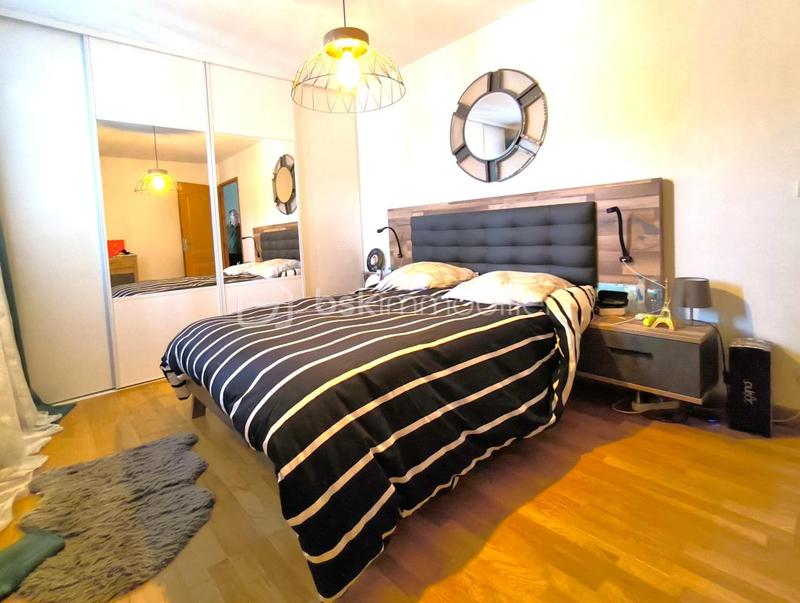 Maison - 84 m² - 4 pièces