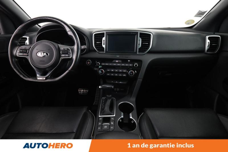 Kia Sportage 1.7 CRDi Isg Gt Line Pack Premium 2wd Dct7 141 ch